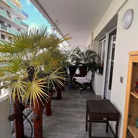 3 Pieces Rue D'antibes Apartment Cannes